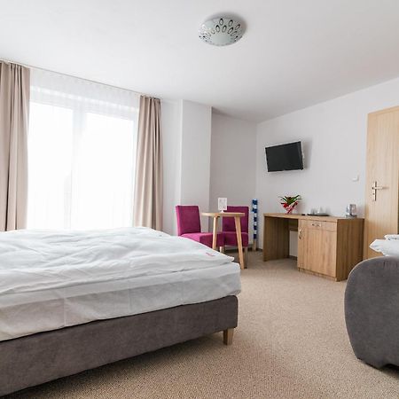 Magnolia Pokoje I Apartamenty Dębki Exteriér fotografie