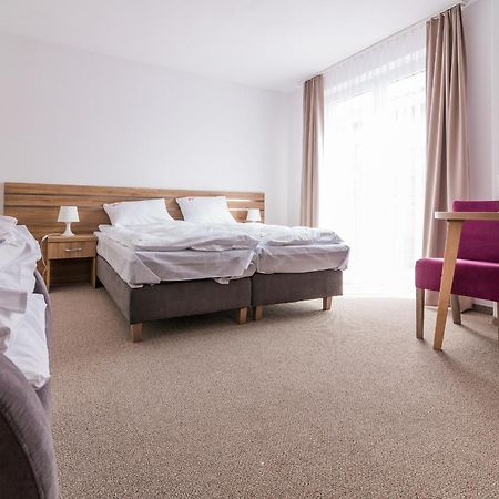 Magnolia Pokoje I Apartamenty Dębki Exteriér fotografie