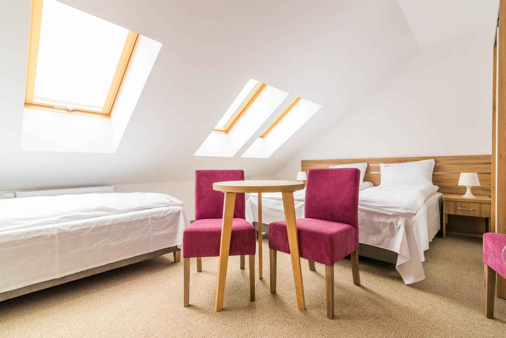 Magnolia Pokoje I Apartamenty Dębki Exteriér fotografie