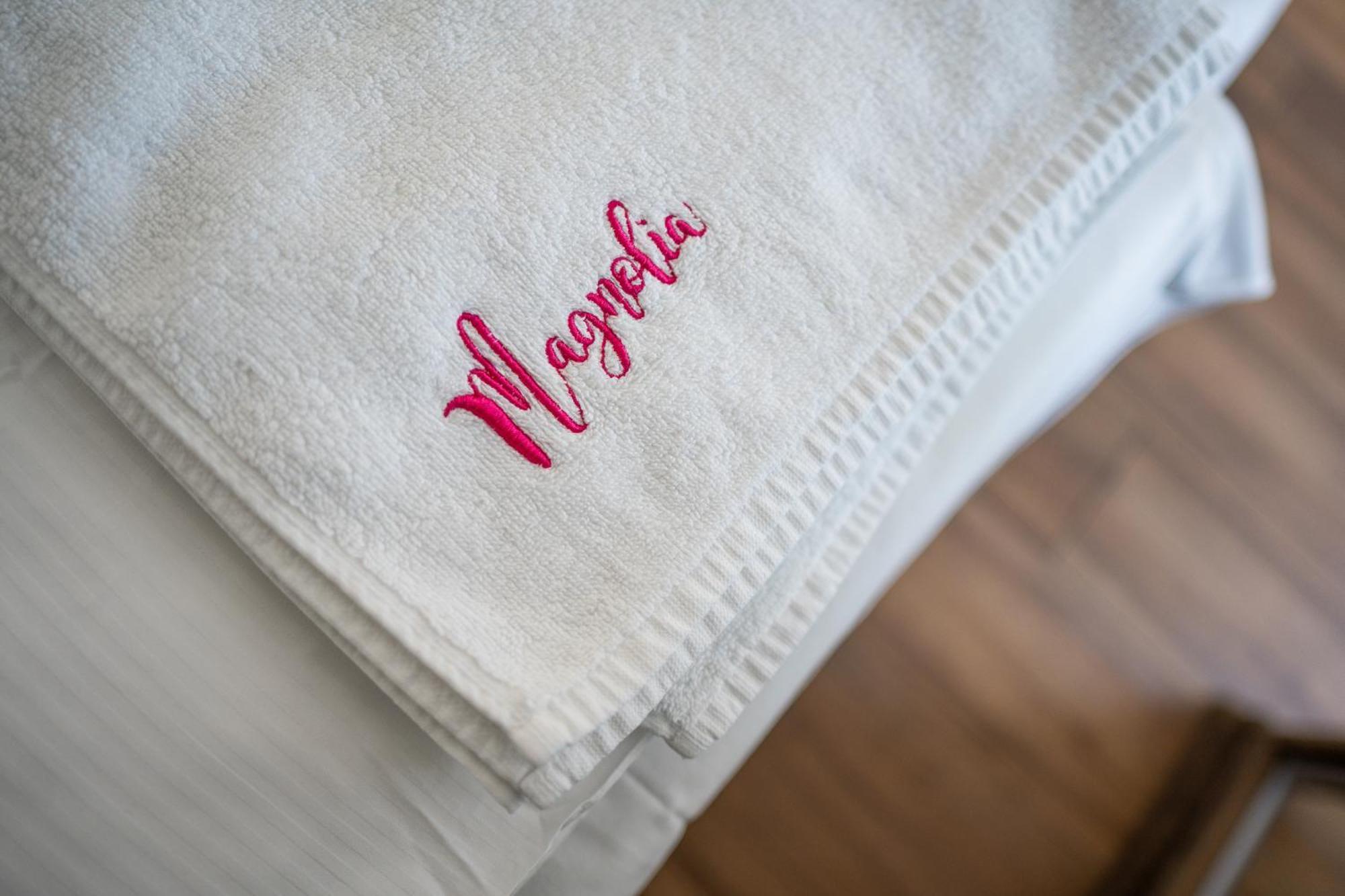 Magnolia Pokoje I Apartamenty Dębki Exteriér fotografie