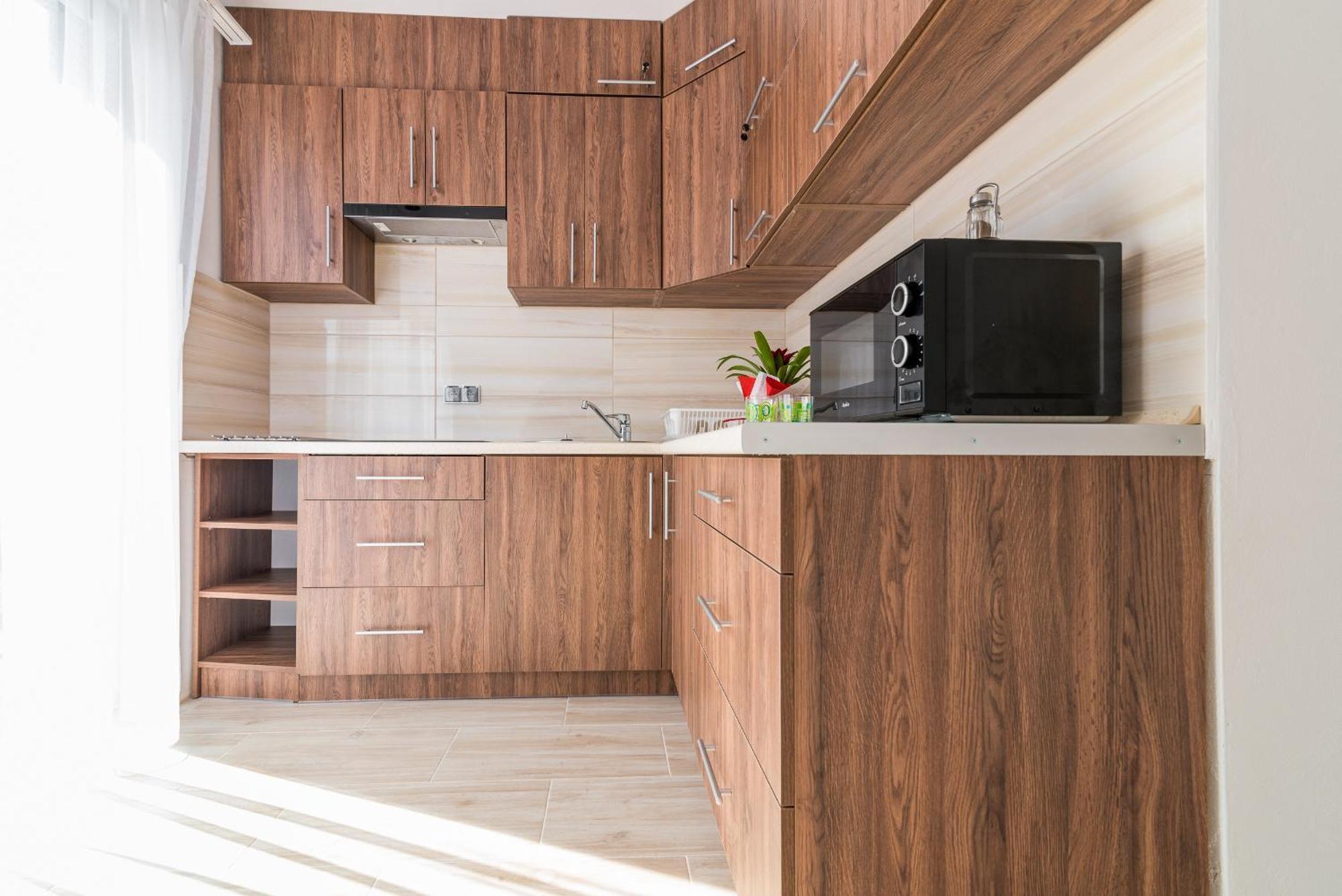 Magnolia Pokoje I Apartamenty Dębki Exteriér fotografie