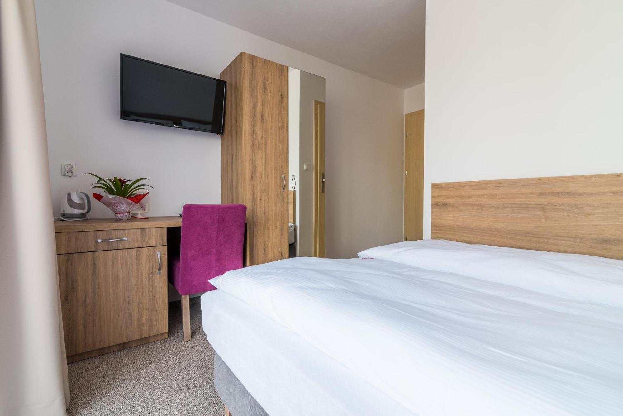 Magnolia Pokoje I Apartamenty Dębki Exteriér fotografie