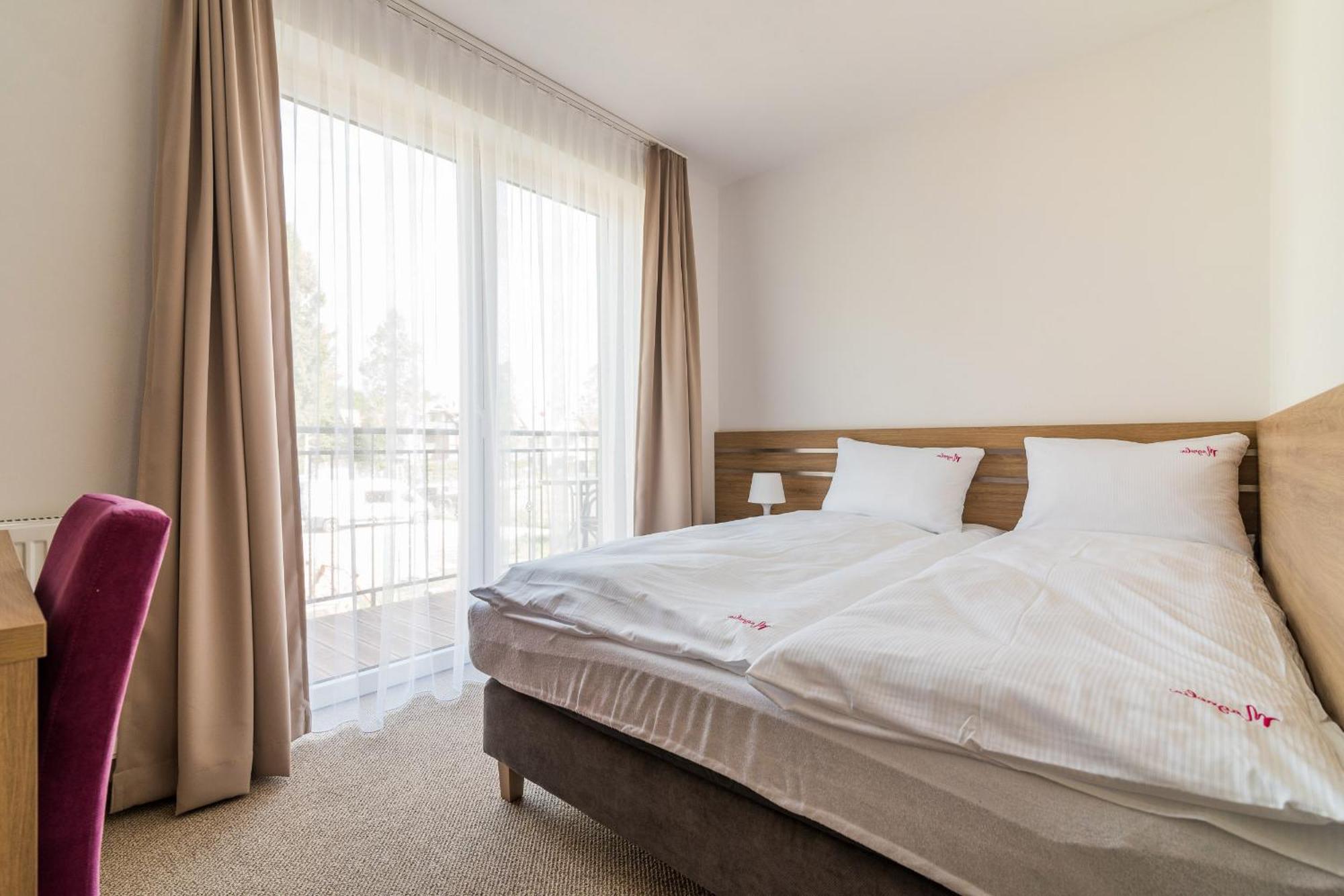 Magnolia Pokoje I Apartamenty Dębki Exteriér fotografie