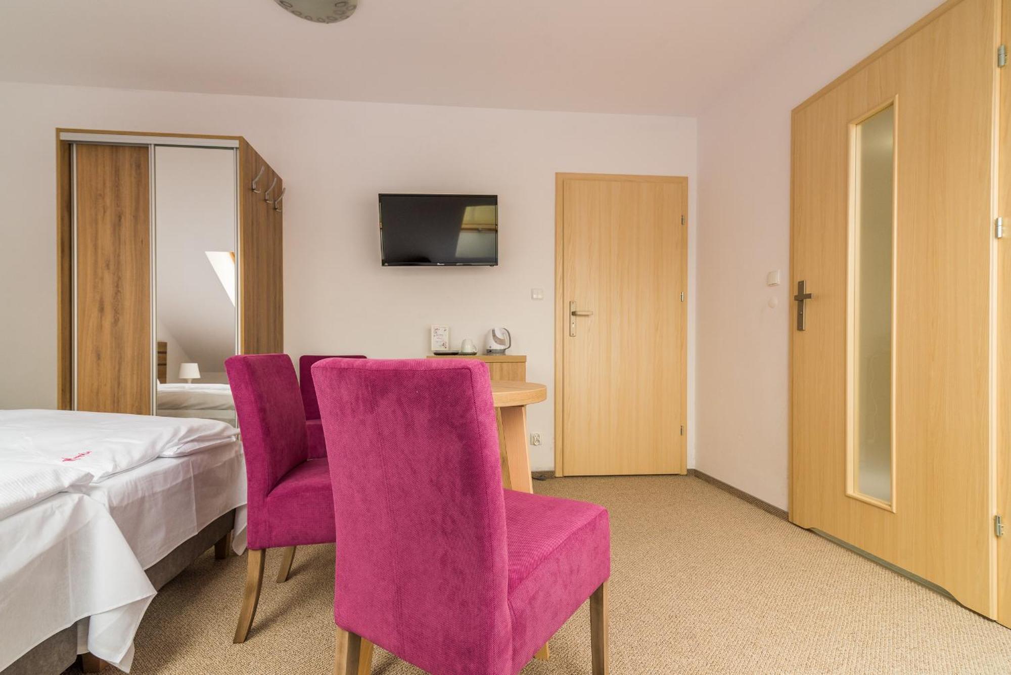 Magnolia Pokoje I Apartamenty Dębki Exteriér fotografie
