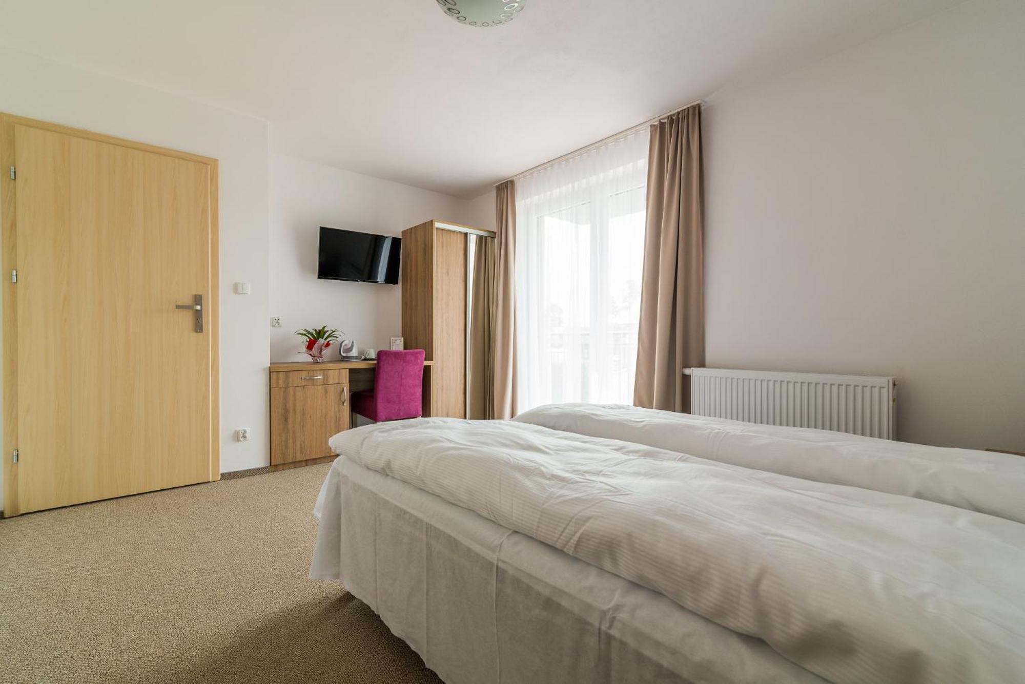 Magnolia Pokoje I Apartamenty Dębki Exteriér fotografie