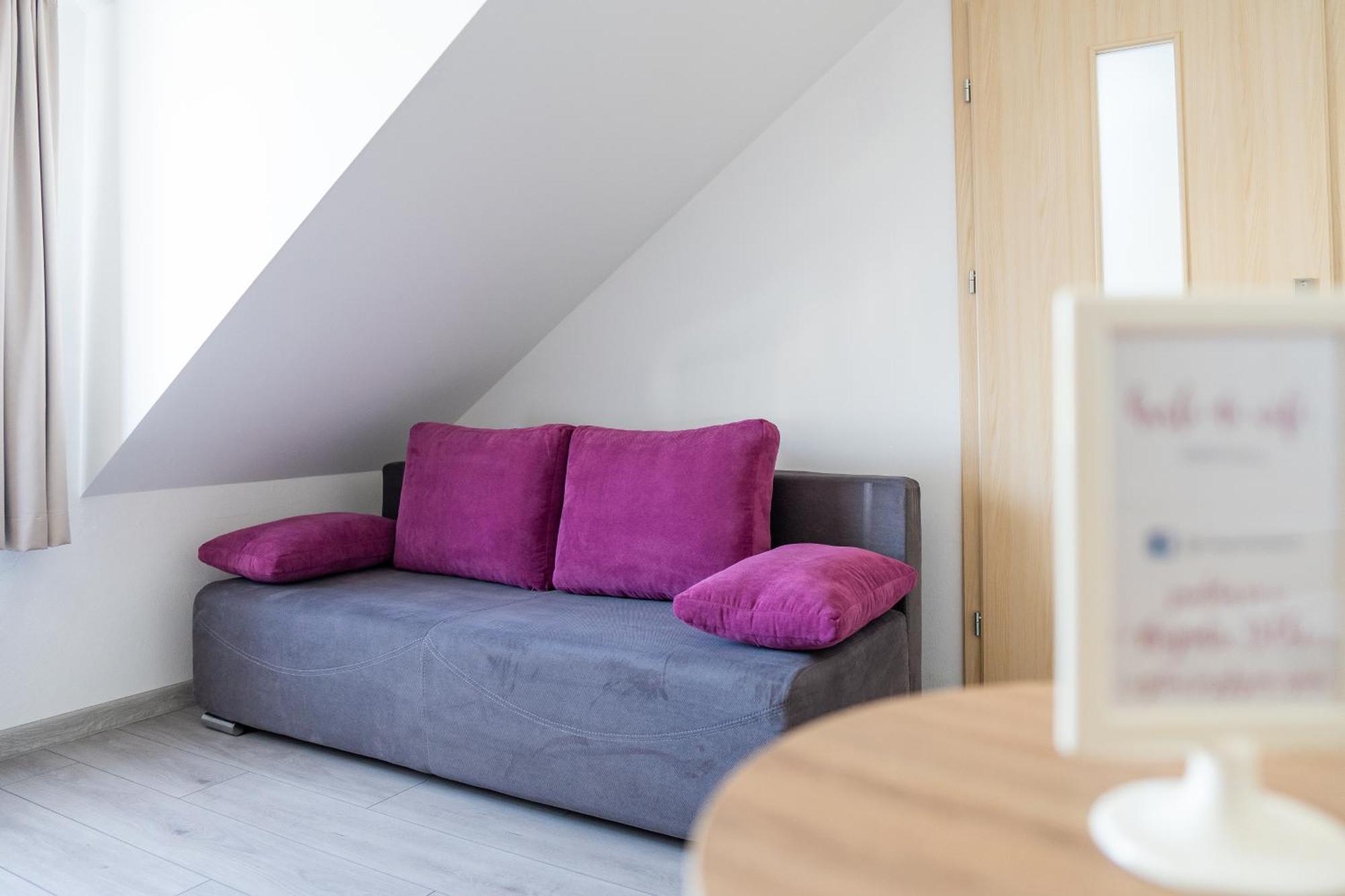 Magnolia Pokoje I Apartamenty Dębki Exteriér fotografie