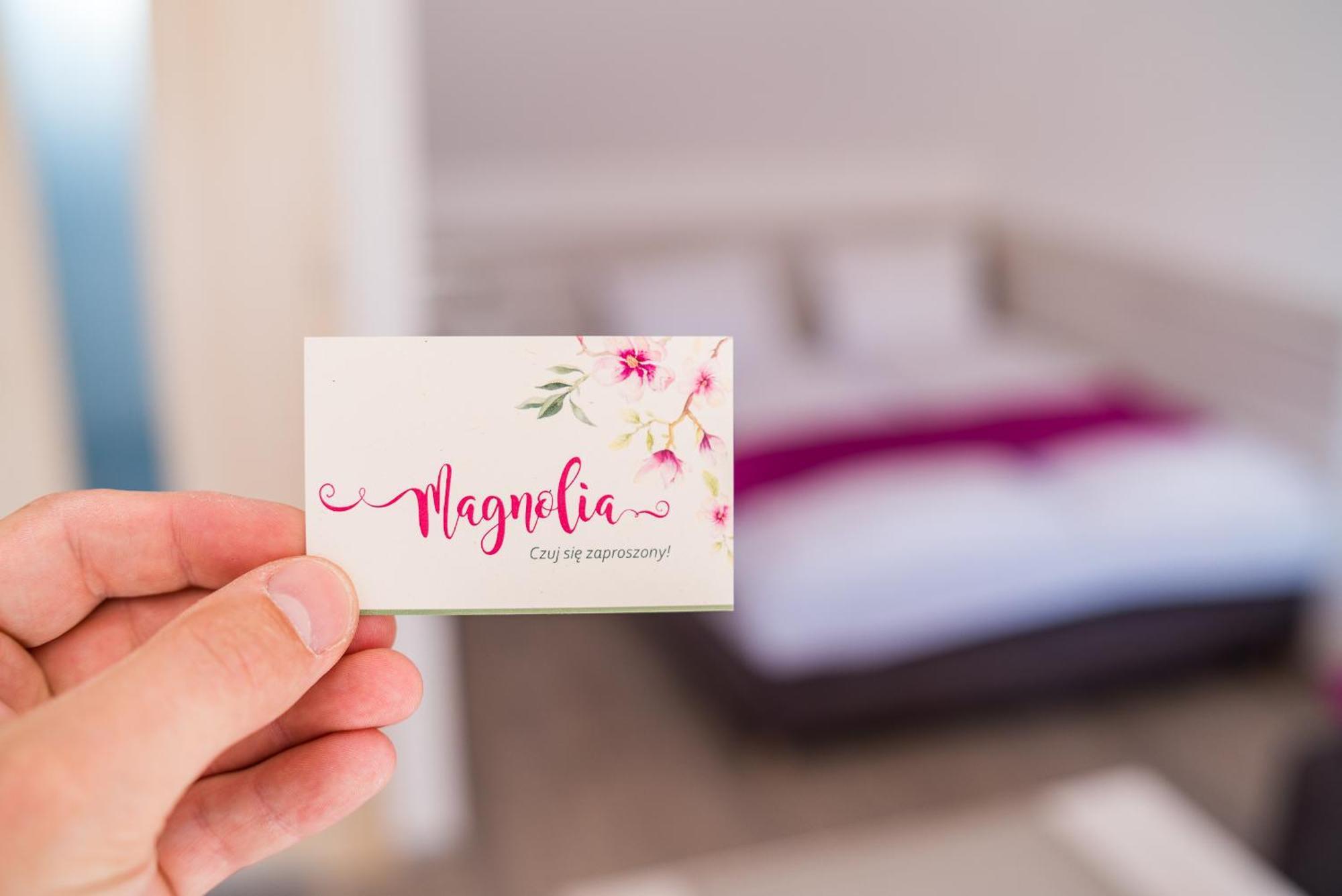 Magnolia Pokoje I Apartamenty Dębki Exteriér fotografie