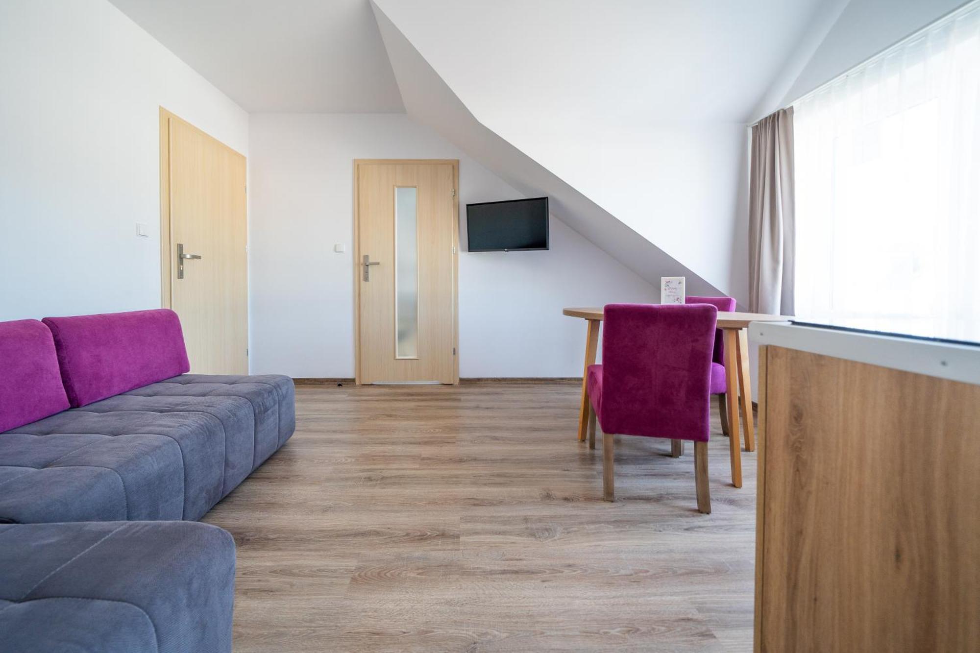Magnolia Pokoje I Apartamenty Dębki Exteriér fotografie