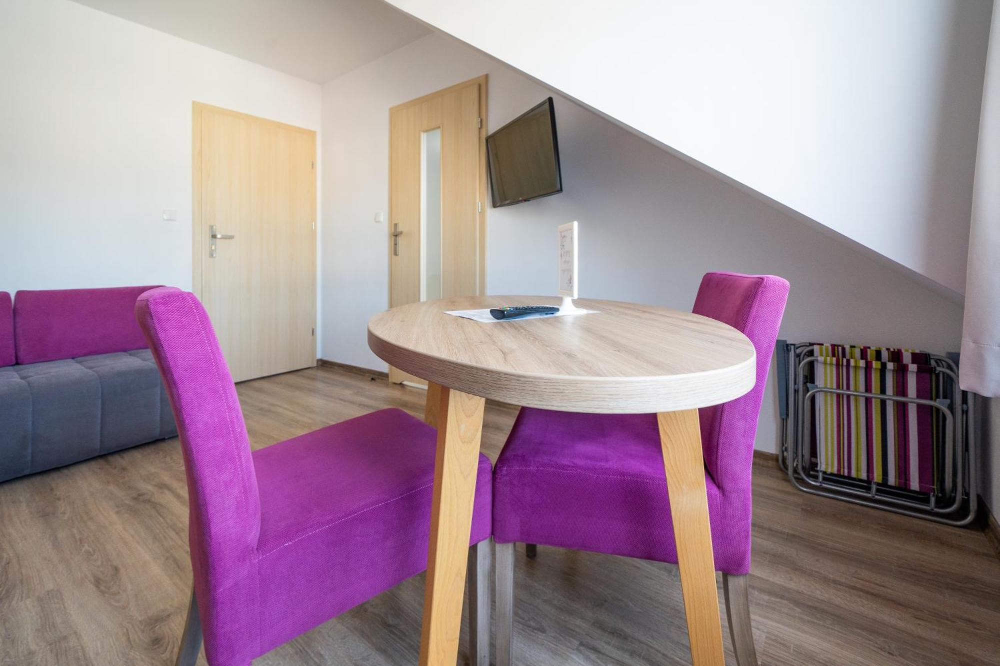 Magnolia Pokoje I Apartamenty Dębki Exteriér fotografie